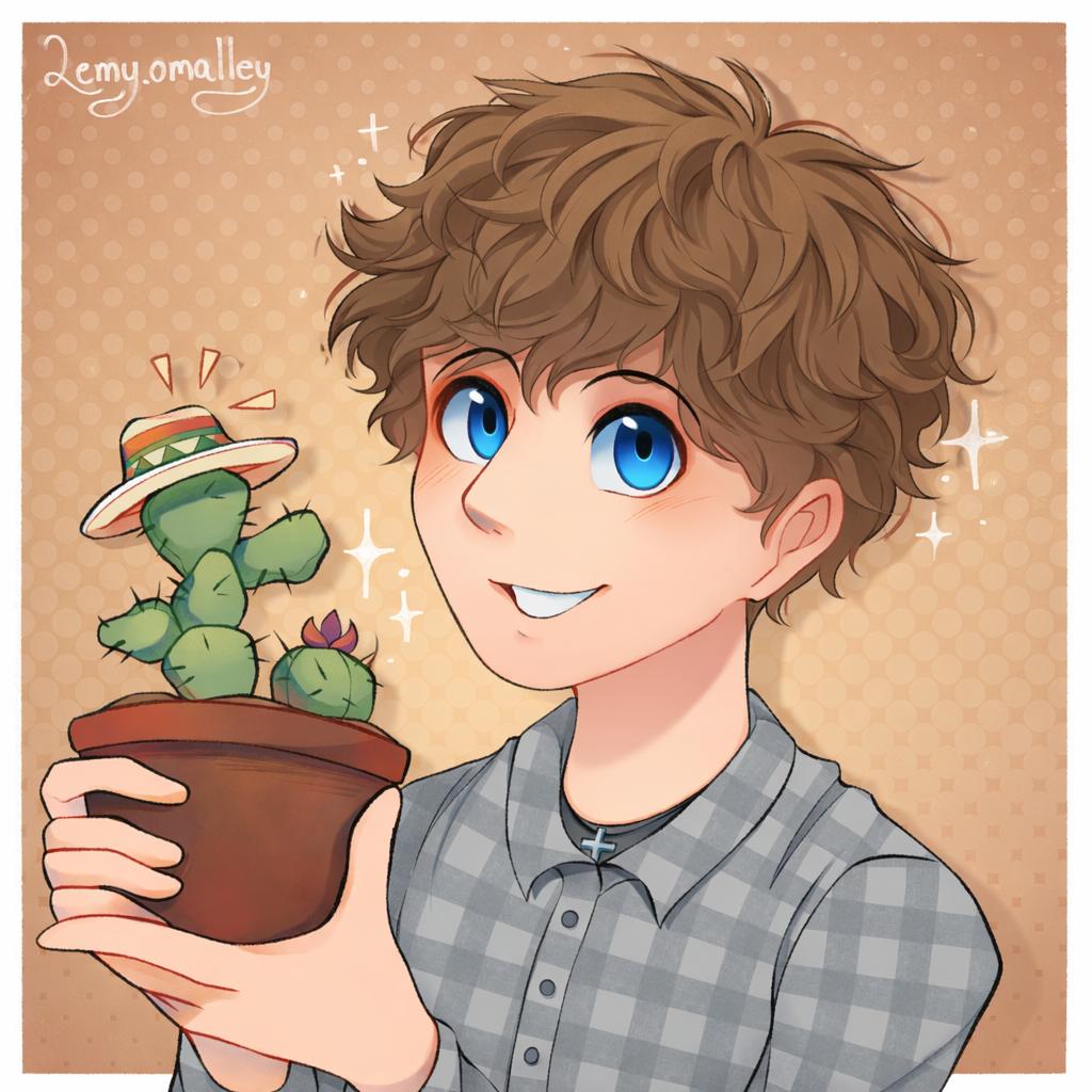Cactus avatar